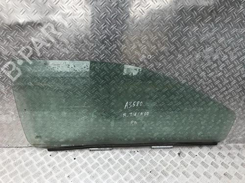 Used Front right door window Front right door window 35841631 35841631
