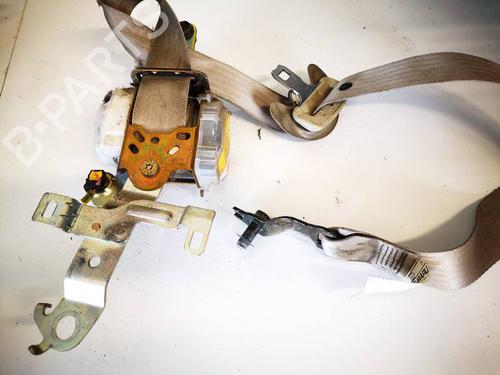 Used Front left seatbelt Front left seatbelt SUBARU OUTBACK (BL, BP) 3.0 AWD (BPE) (245 hp) 34963386 34963386