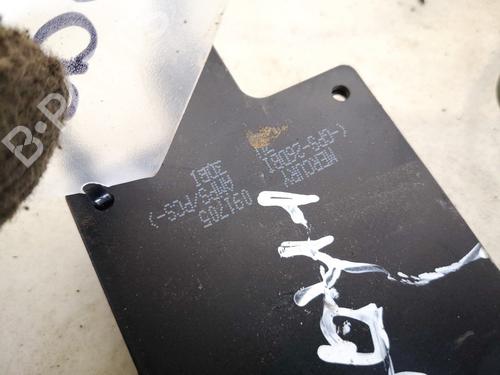 Electronic module MERCEDES-BENZ CLS (C219) CLS 500 (219.375) | BP35409187M83 - Image 3