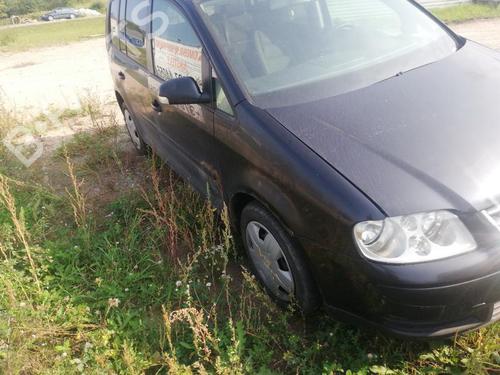 Exhaust system VW TOURAN (1T1, 1T2) 1.9 TDI | BP33521663M121 - Image 9