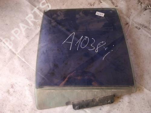 Used Rear right door window Rear right door window 34969896 34969896