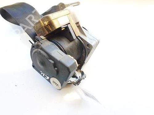Rear left seatbelt VW PASSAT B5 Variant (3B5) 1.9 TDI | BP36453912I29 - Image 3