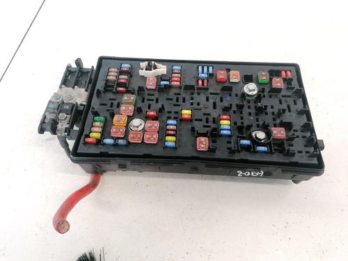 Used Fuse box Fuse box OPEL INSIGNIA A (G09) 2.0 CDTI (68) (160 hp) 33096168 33096168