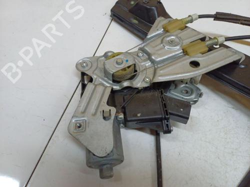 Right front window motor OPEL MERIVA B MPV (S10) 1.3 CDTI (75) | BP36771106E20 - Image 2