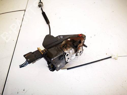 Used Rear right lock Rear right lock 34987901 34987901
