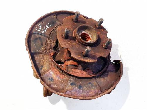 Used Left rear steering knuckle Left rear steering knuckle TOYOTA RAV 4 III (_A3_) 2.2 D (ALA35_) (150 hp) 40276329 40276329