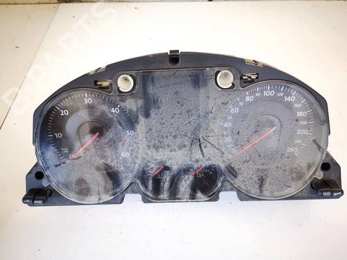 Used Instrument cluster Instrument cluster VW PASSAT B6 (3C2) 2.0 TDI 16V (140 hp) 35226345 35226345