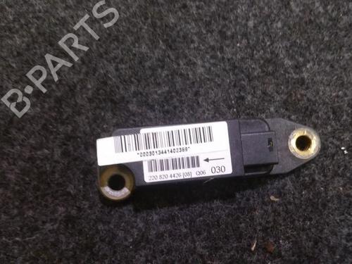 Used Electronic module Electronic module MERCEDES-BENZ S-CLASS (W220, V220) S 320 CDI (220.025, 220.125) (204 hp) 33485388 33485388