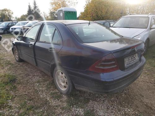 Electronic module MERCEDES-BENZ C-CLASS (W203) C 200 CDI (203.004) | BP33101424M83 - Image 10