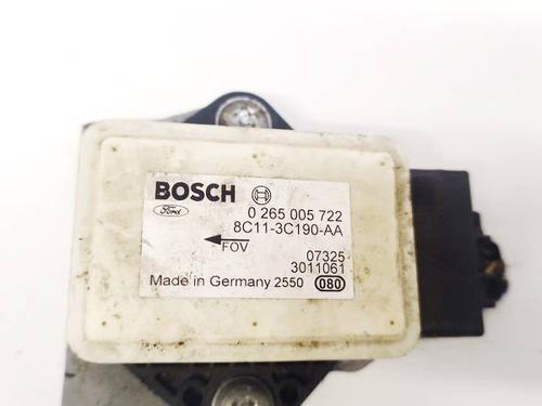 Electronic module FORD TRANSIT Van (FA_ _) 2.2 TDCi | BP35138810M83 - Image 2