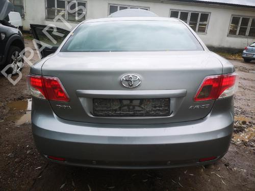 Warning switch TOYOTA AVENSIS Saloon (_T27_) 2.2 D-4D (ADT271_, ADT271R) | BP35348564I22 - Image 9