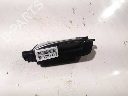 rear-left-exterior-door-handle-audi-a3-8p1-2003-2004-2005-2006-2007-2008-2009-2010-2011-2012-2013-34853388 main image