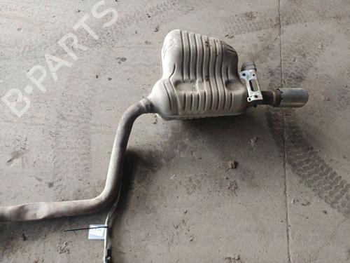 Exhaust system AUDI A6 C6 (4F2) 3.2 FSI quattro | BP39631893M121 - Image 7