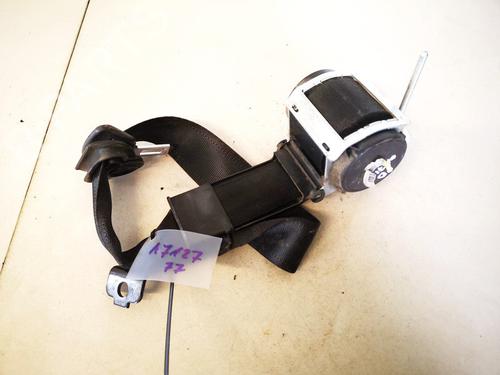 Used Front right seatbelt Front right seatbelt 35513337 35513337