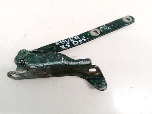 Used Hinge/Door check strap Hinge/Door check strap ROVER 75 (RJ) 2.0 CDT (115 hp) 35546044 35546044