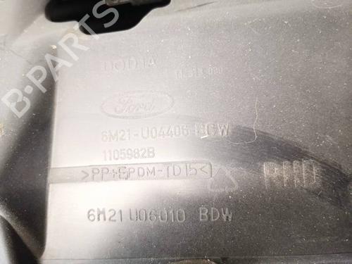 Glove box FORD S-MAX (WA6) 1.8 TDCi | BP34757297C95 - Image 3