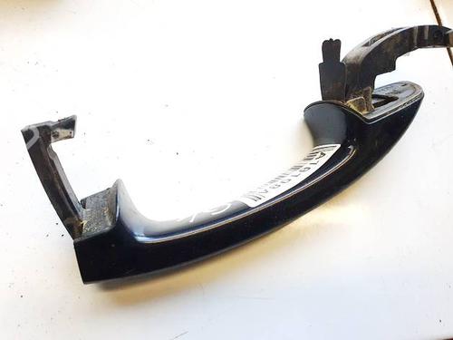 rear-left-exterior-door-handle-skoda-superb-ii-3t4-2008-2009-2010-2011-2012-2013-2014-2015-34986016 main image