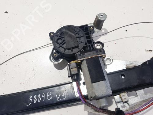 Used Left rear window motor Left rear window motor 35523440 35523440