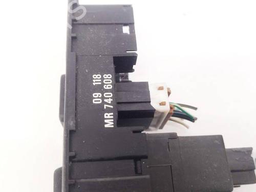 Mirror switch MITSUBISHI SPACE STAR MPV (DG_A) 1.9 DI-D (DG4A) | BP35062463I25 - Image 3