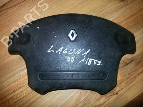 Used Driver airbag Driver airbag RENAULT LAGUNA I (B56_, 556_) 2.2 D (B56F/2) (83 hp) 33491253 33491253