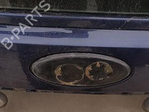 Used Tailgate trim Tailgate trim 35587632 35587632