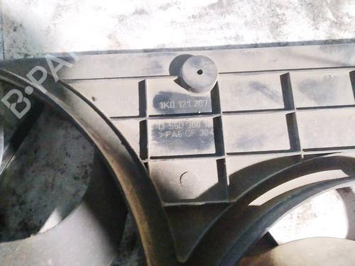 Fan VW GOLF V (1K1) 1.9 TDI | BP35272942M128 - Image 3