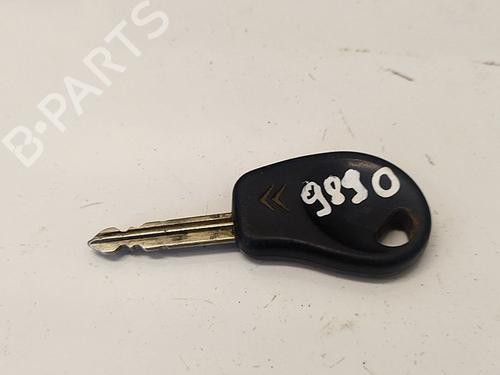 Used Electronic module Electronic module CITROËN BERLINGO / BERLINGO FIRST MPV (MF_, GJK_, GFK_) 1.6 HDI 75 (MF9HW, GJ9HWC, GF9HWC, GN9HWC) (75 hp) 38629407 38629407