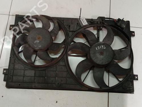 Used Fan Fan VW PASSAT B6 (3C2) 1.9 TDI (105 hp) 34796169 34796169