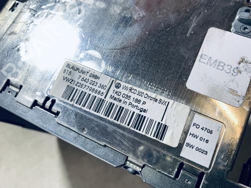 Radio VW PASSAT B6 (3C2) 2.0 FSI | BP35644295E6 - Image 3