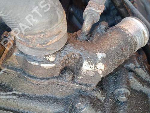 Used Thermostat housing Thermostat housing OPEL ZAFIRA A MPV (T98) 2.0 DTI 16V (F75) (101 hp) 35425326 35425326