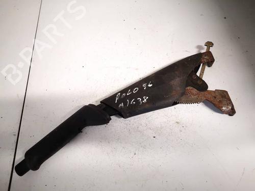 Used Hand brake Hand brake VW POLO Van Hatchback Van (6N1) 1.4 (60 hp) 34883495 34883495