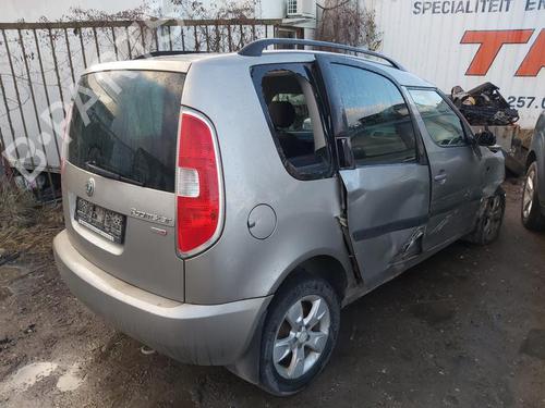 Engine control unit (ECU) SKODA ROOMSTER (5J7) 1.4 TDI | BP33526832M57  - Image 9