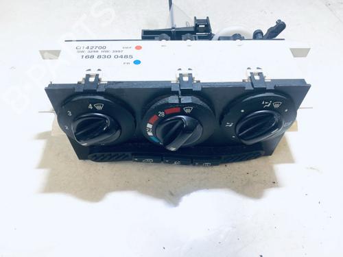 Used Climate control Climate control MERCEDES-BENZ A-CLASS (W168) A 140 (168.031, 168.131) (82 hp) 35583424 35583424