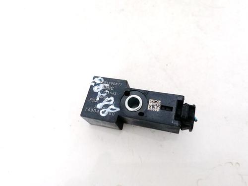 Used Electronic module CITROËN C3 I (FC_, FN_) 1.4 i (73 hp) 33072936