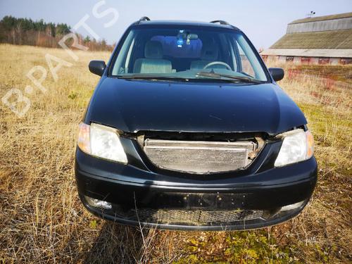 Air vent MAZDA MPV II (LW) 2.0 (LWEW) | BP32600355I21  - Image 13