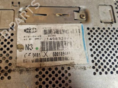 Radio PEUGEOT 807 (EB_) 2.2 HDi | BP35026968E6 - Image 2