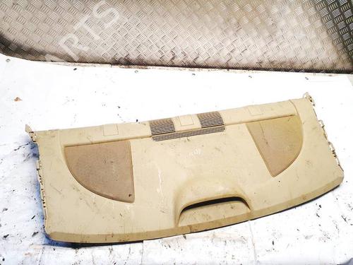 Used Rear parcel shelf Rear parcel shelf 35362472 35362472