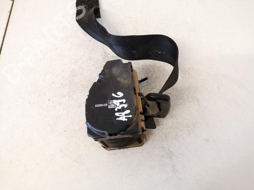 Used Rear right seatbelt Rear right seatbelt 35394125 35394125