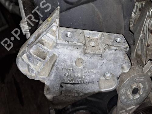 Used Support Support SKODA SUPERB II (3T4) 2.0 TDI (140 hp) 34575166 34575166