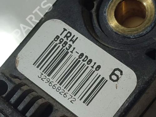 Electronic sensor TOYOTA YARIS (_P9_) 1.3 4WD (NCP95) | BP32561789M84 - Image 4
