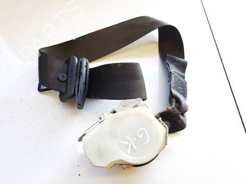 Used Rear left seatbelt Rear left seatbelt OPEL VECTRA C (Z02) 2.2 DTI 16V (F69) (125 hp) 39734410 39734410