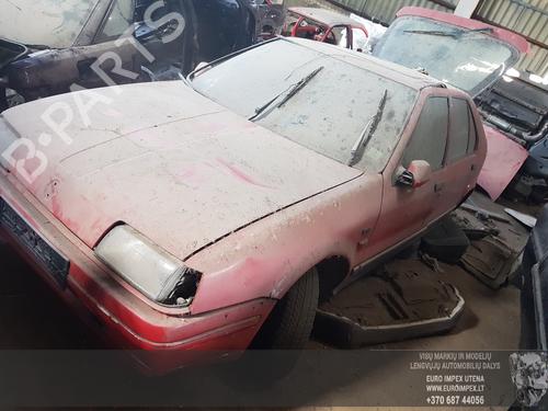 Used Parts RENAULT 19 I Chamade (L53_) 1.7 (L53C) (90 hp) 4469713