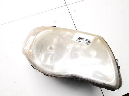 Used Right headlight Right headlight 35010895 35010895