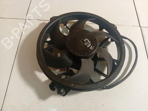 Used Radiator fan Radiator fan PEUGEOT 407 (6D_) 2.7 HDi (6DUHZJ, 6DUHZF) (204 hp) 40027769 40027769
