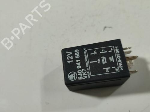 Electronic sensor SKODA ROOMSTER (5J7) 1.2 | BP33489144M84 - Image 4