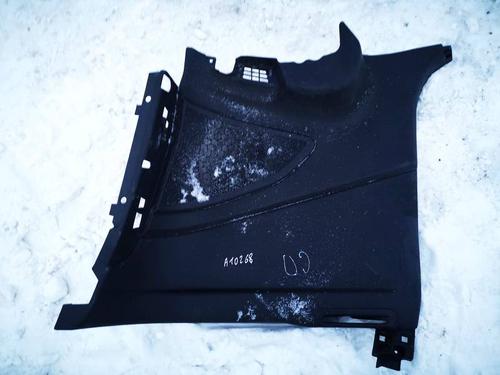 Used Boot lining Boot lining PEUGEOT RCZ 1.6 16V (156 hp) 34845558 34845558