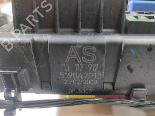 Fuse box OPEL VECTRA C (Z02) 2.2 DTI 16V (F69) | BP32541943E1 - Image 5