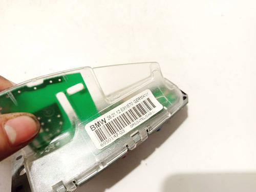 Antenne/Base BMW X5 (E70) 3.0 d | BP34870676C140 - Image 3