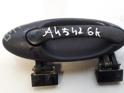 front-left-exterior-door-handle-saab-9-5-ys3e-1997-1998-1999-2000-2001-2002-2003-2004-2005-2006-2007-2008-2009-35849935 main image
