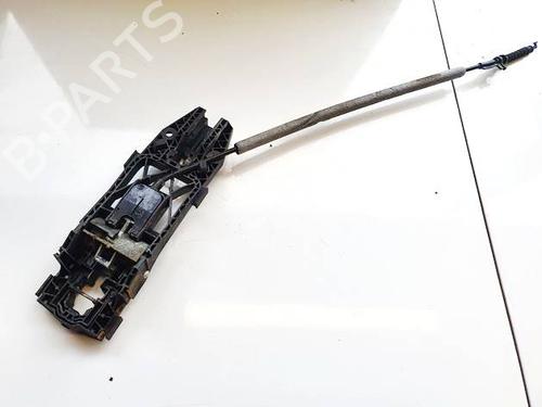 rear-left-exterior-door-handle-skoda-yeti-5l-2009-2010-2011-2012-2013-2014-2015-2016-2017-35035223 main image